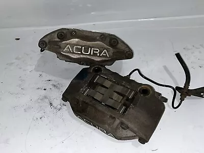 2005-2012 Acura RL Front ADVIC Brake Caliper Driver And Passenger Side RH LH • $200