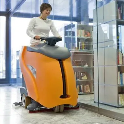 Taski Swingo XP Step On Scrubber Dryer 1 Week HIRE • £350