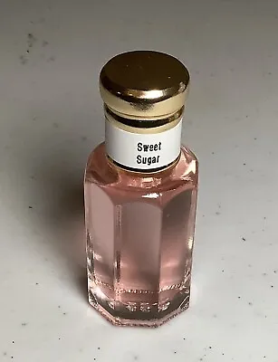 The Pink Sugar Alternative - Premium Perfume Oil / Attar / Musk / Oud Fragrance • £4.29