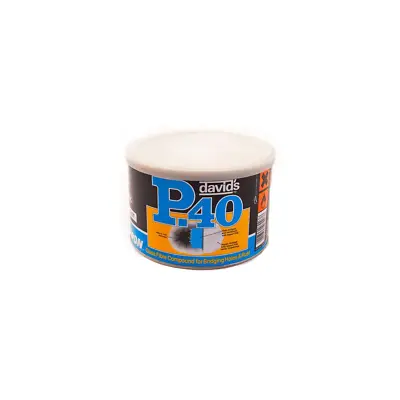 Isopon P40/2 P40 Body Filler For Holes (P40/2) • £41.97