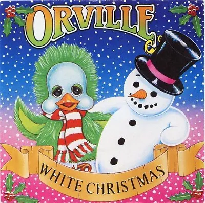 Keith Harris  And Orville - White Christmas (7  Single) • £15.49