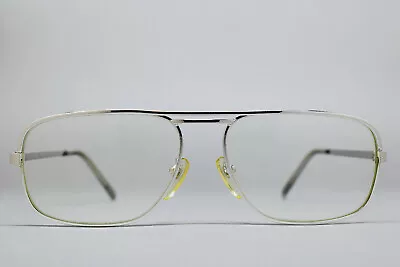 NOS Vintage Nikon 6362 L.Brown Photochromic Mineral Glass Lenses Sunglasses 56-1 • $120