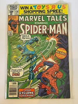 Marvel Comics MARVEL TALES Starring SPIDER-MAN Comics Pick Your Spider-Man Comic • £3.99