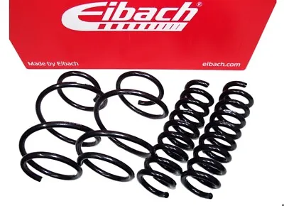 Eibach Pro-Kit Lowering Springs For 15-19 VW Golf SportWagen / 19-24 Jetta  • $350