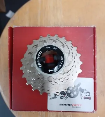 SRAM Red OG 1090 10 Speed 11-23 Cassette • $125