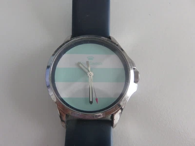 £10 • Buy Juicy Couture Ladies Watch With Leather Strap Water Resistant RRP £125