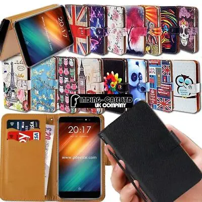 For Samsung Galaxy Mobile Phones  Leather Smart Stand Wallet Case Cover • £1.49