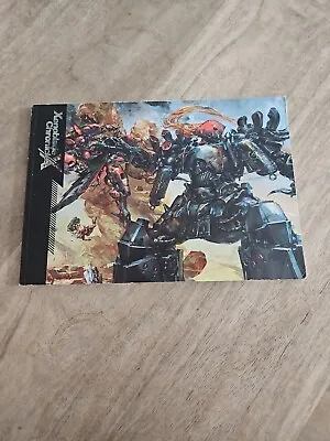 Nintendo Xenoblade Chronicles X --Art Book --Paperback  • $24