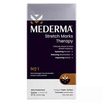 6 Pack Mederma Stretch Marks Therapy Cream 5.29 Oz • $254.90