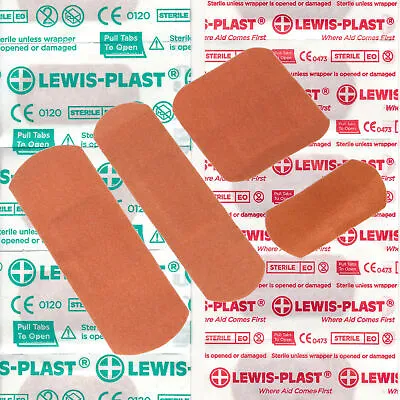 Assorted Plasters Stretch Fabric Multisoft Waterproof Washproof First Aid 1 • £2.99