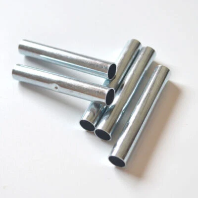 £12.44 • Buy 5Pcs Tent Parts Fiberglass Tent Poles Spare Connecting Pipe For 8.5mm Diameter