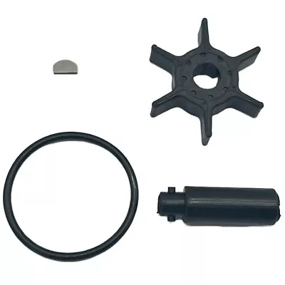 Yamaha 4 Stroke 6 8 9.9 HP Outboard Water Pump Impeller Service Kit 68T-W0078-01 • $15.50