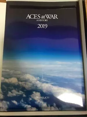 ACE COMBAT 7 SKIES UNKNOWN COLLECTOR'S EDITION Aces At War A History Booklet • $236.71