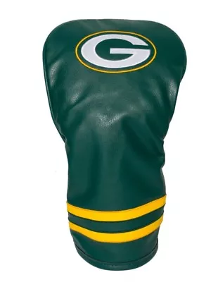 Team Golf NFL Green Bay Packers Vintage Driver Headcover • $26.97