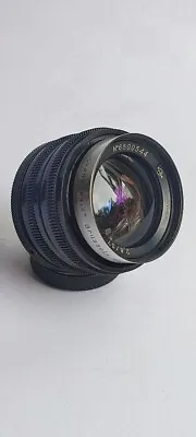 Mir-1 Grand Prix Brussels 1958 37mm F/2.8 Wide Angle • $109