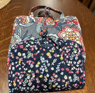 Vera Bradley Hanging Travel Toiletry Bags X 2 • $9.99