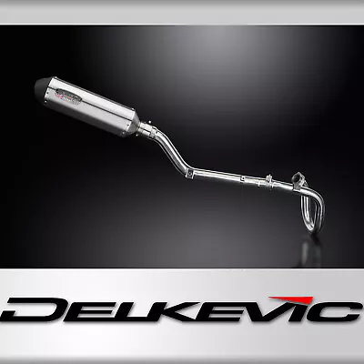 Suzuki DRZ400S 20-24 DRZ400SM 05-24 Full Exhaust 13.5  X-Oval Stainless Muffler • $305.95