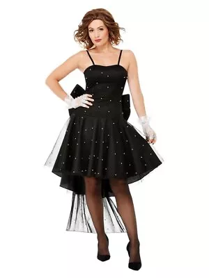 80s Rara Dress Black • $101.95