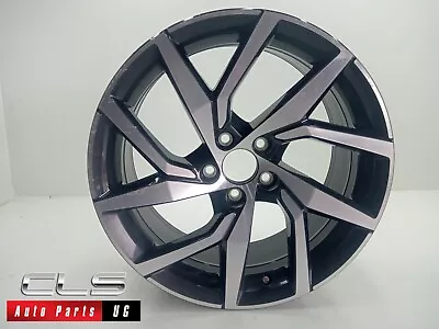 1 Piece Alloy Rim 18 Inch Original Volvo S60 S90 8jx18 ET42 31471311 • $235.36