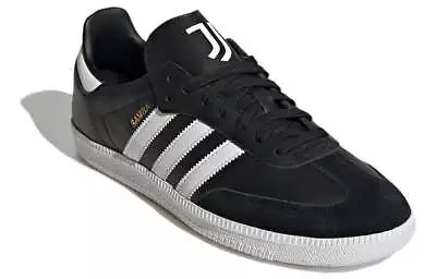 Adidas Samba Originals Black OG Retro Trainers White Stripes Sneakers Men Size • $204.93