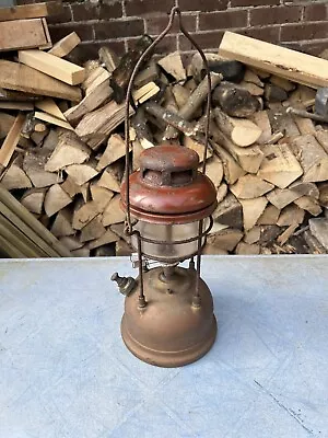 Vintage Pyrex 171 Tilley Paraffin Lamp Light • $95.74