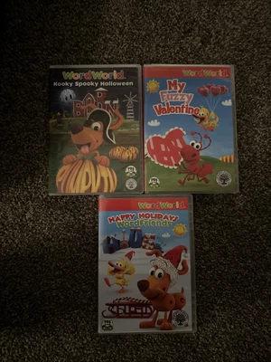 Best Word World Dvd Set Deals | Dealsan