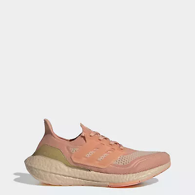 Adidas Women Ultraboost 21 Running Shoes • $99