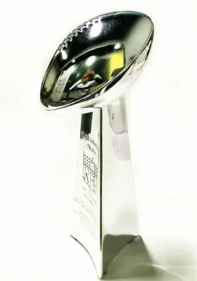 2024 Kansas City Chiefs Super Bowl LVIII Vince Lombardi Trophy Height 23CM • $59.88