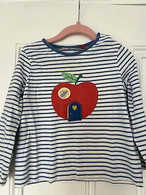 Mini Boden Girls 2-3 Years T Shirt • £0.99