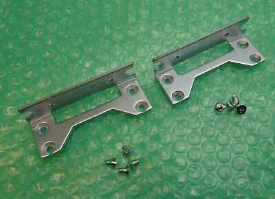 Cisco 700-16559-01 Rack Mount Ears / Brackets For Cisco 2821 2851 With Screws • £8.99