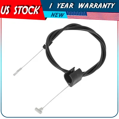 Throttle Control Stop Cable Fits Murray 1101181 22  20  Walk Behind Lawn Mower • $9.75