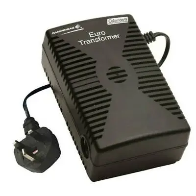  Campingaz 230v/12v AC/DC Euro Cool Box Cooler Transformer Adaptor 203442 • £19.99