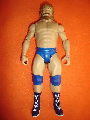 Jim Duggan Figure Custom Wwe Mattel Wrestling Collectible Rare Wcw Nwa Njpw Roh • $39.99