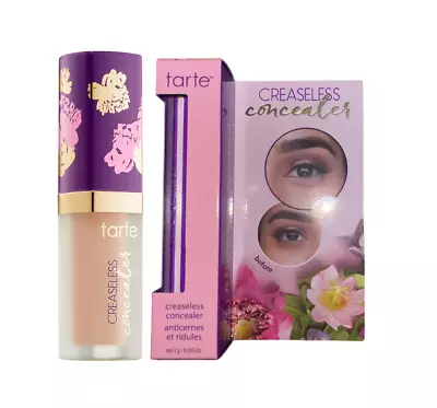 Tarte Creaseless Concealer 1g / 0.035 Oz | Choose Your Shade - TRAVEL SIZE • $9.25