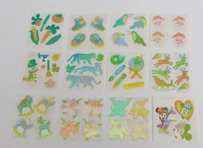 Sandylion Opal Animals Holidays School & Misc Stickers - You Choose • $4