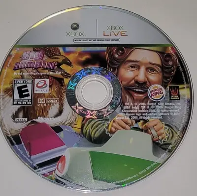 Big Bumpin' (Xbox 360) DISC ONLY! NO TRACKING! READ DESCRIPTION! • $3