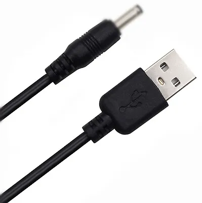 USB Power Adapter Charger Cable Cord For Chuwi LapBook 15.6 Notebook PC Laptop • $4.40