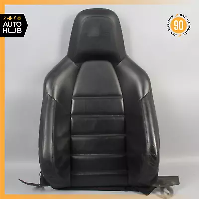 08-14 Mercedes W204 C63 AMG Front Left Or Right Seat Cushion Top Upper OEM • $327.85