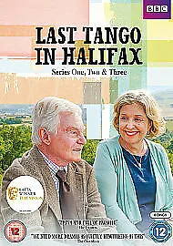 Last Tango In Halifax: Series 1-3 DVD (2015) Derek Jacobi Cert 12 6 Discs • £4.39