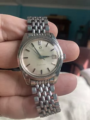 Vintage Omega Seamaster • $999