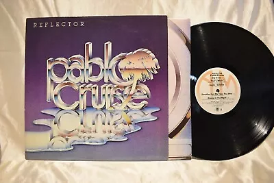 Pablo Cruise 'Reflector' LP • $3.57