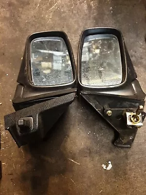 Volvo 240 '86 - '93 Manual Side View Mirrors • $75