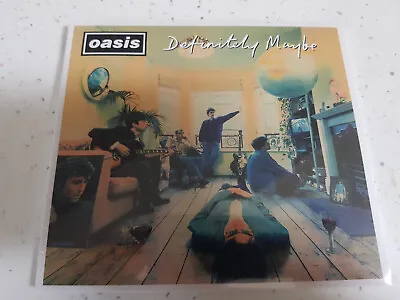 Oasis- Definitely Maybe - CD - New & Sealed • £6.99