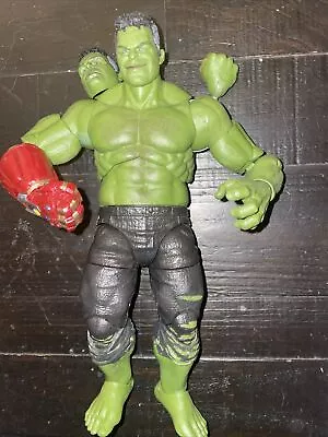 Marvel Legends Smart Hulk BAF Complete Hasbro Figure • $19.50