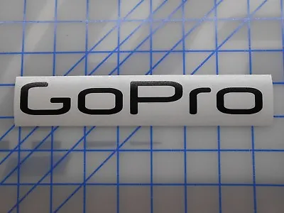 $5.01 • Buy GoPro Sticker 3.5  5.5  7.5  11  Hero7 Black Tube Mount Stabilizer Karma Drone 6
