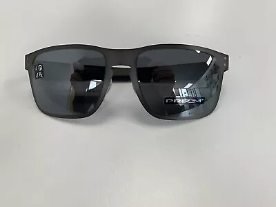 Oakley OO4123 PRIZM Holbrook Metal Size 55/18 Sunglasses New With Tags  • £127.50