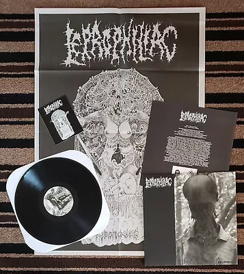 Leprophiliac “necrosis” LP OBITUARY Machetazo Bolt Thrower Asphyx • $25