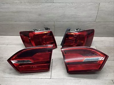 2011-2014 VW Volkswagen Jetta GLI MK6 Factory OEM 4 Piece Tail Lights Set • $200