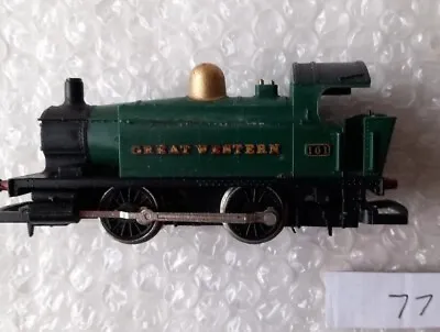 £9.99 • Buy Hornby R2304 GWR Great Western 0-4-0 Class 101 Holden Tank No.101. Special