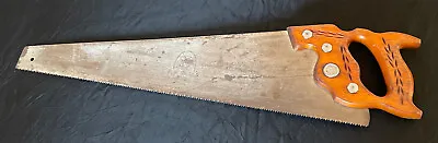 PENNSYLVANIA SAW CO. YORK PA  A-3 HAND SAW 24   8 Point | FREE S & H • $39